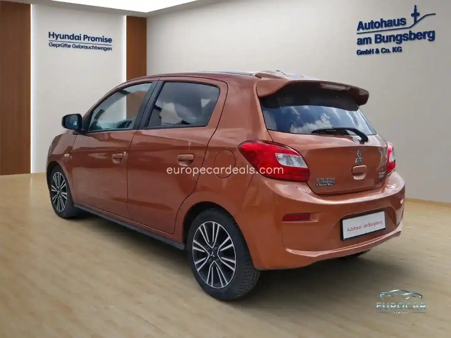 Mitsubishi Space Star