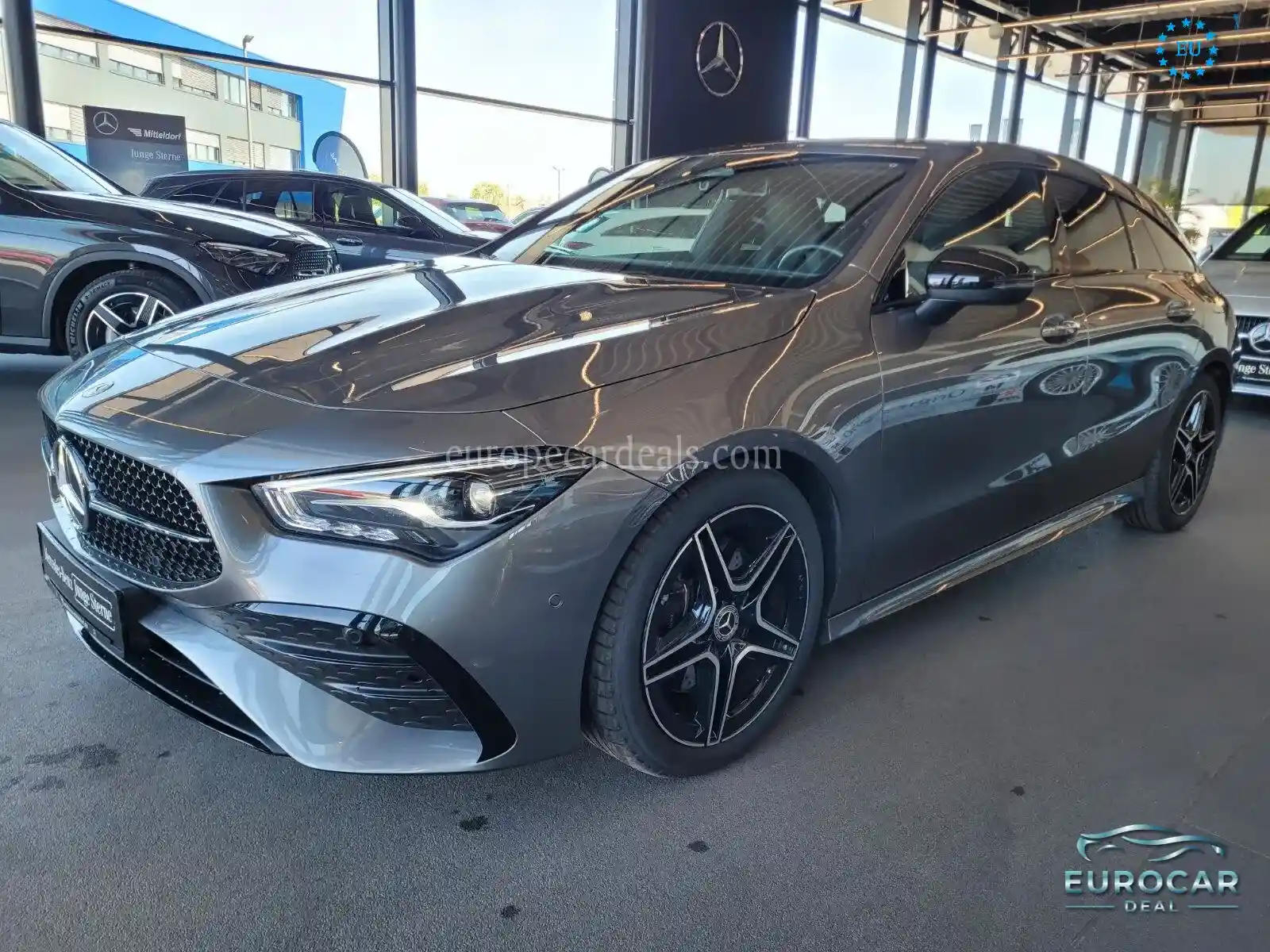 Mercedes-Benz CLA 200 Shooting Brake