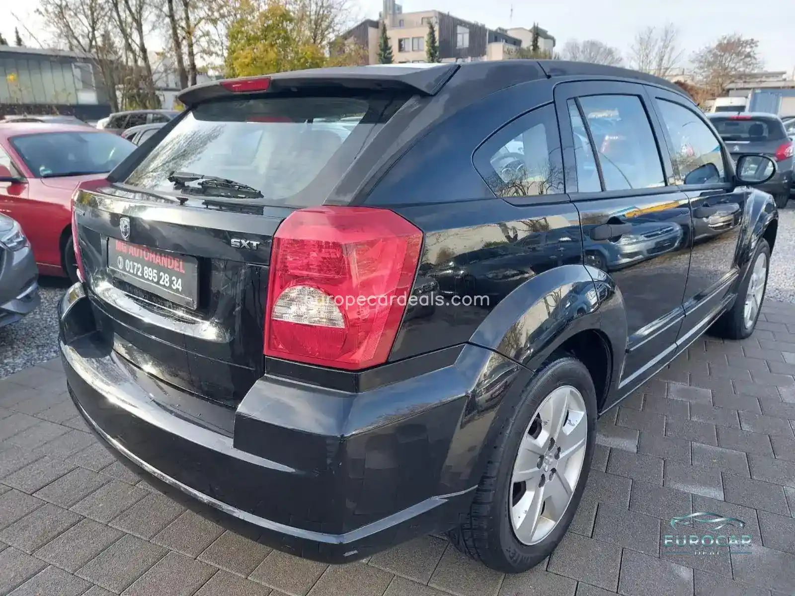 Dodge Caliber