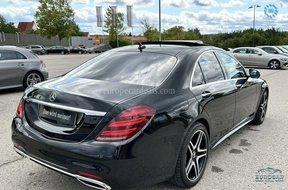 Mercedes-Benz S 400
