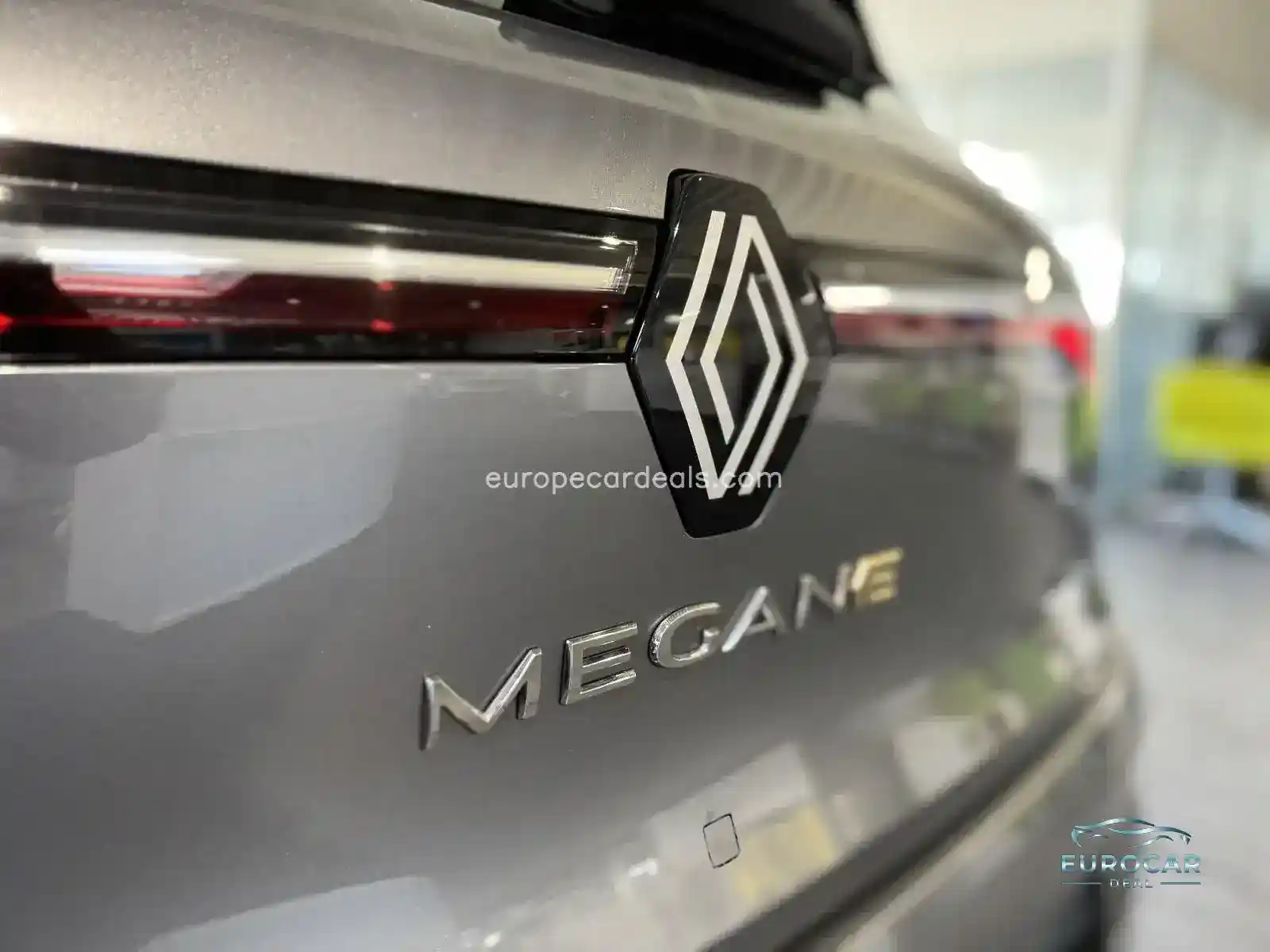 Renault Megane E-TECH