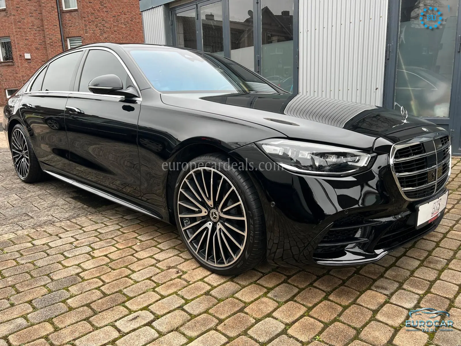 Mercedes-Benz S 580