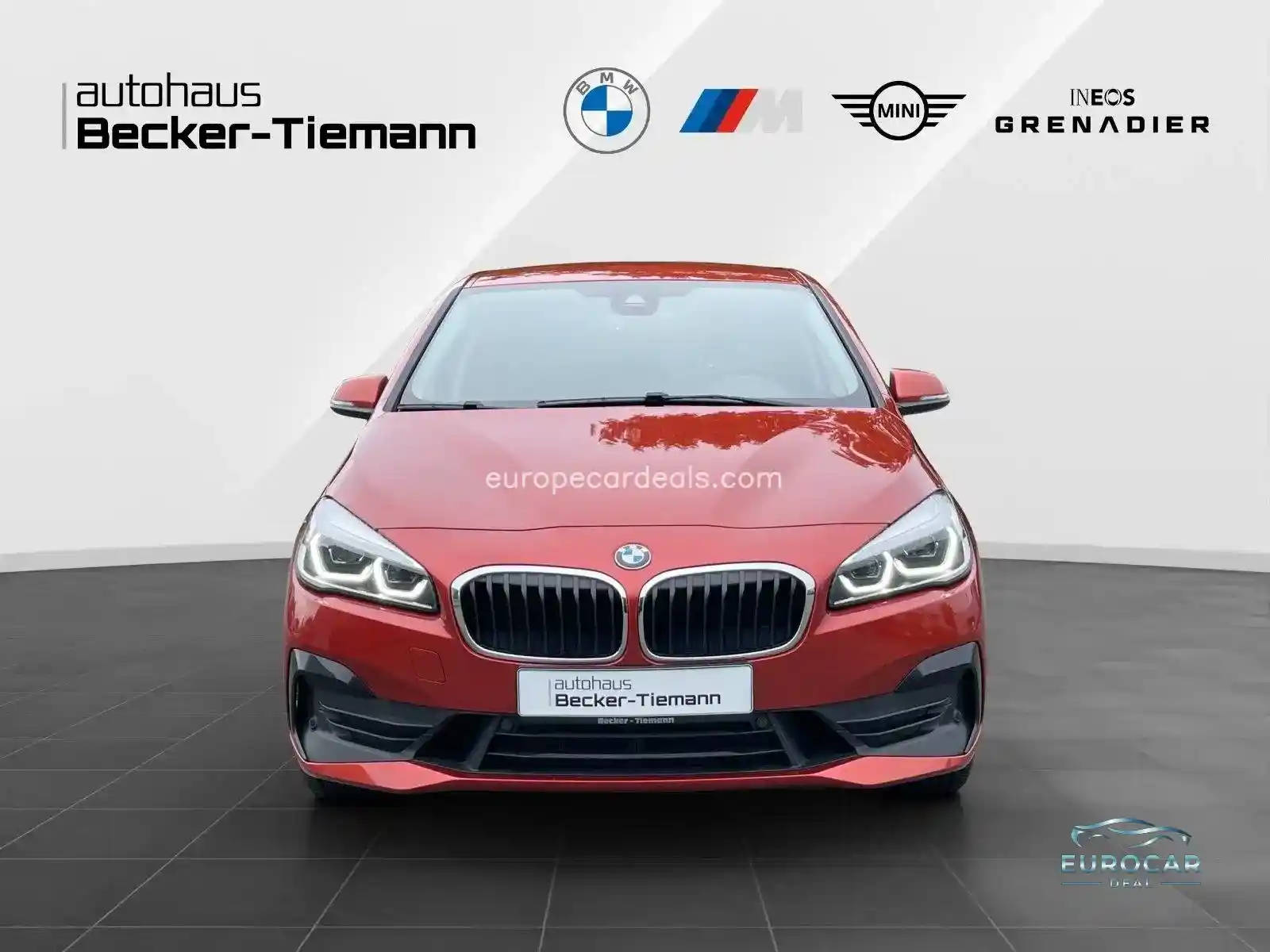 BMW 218 Active Tourer
