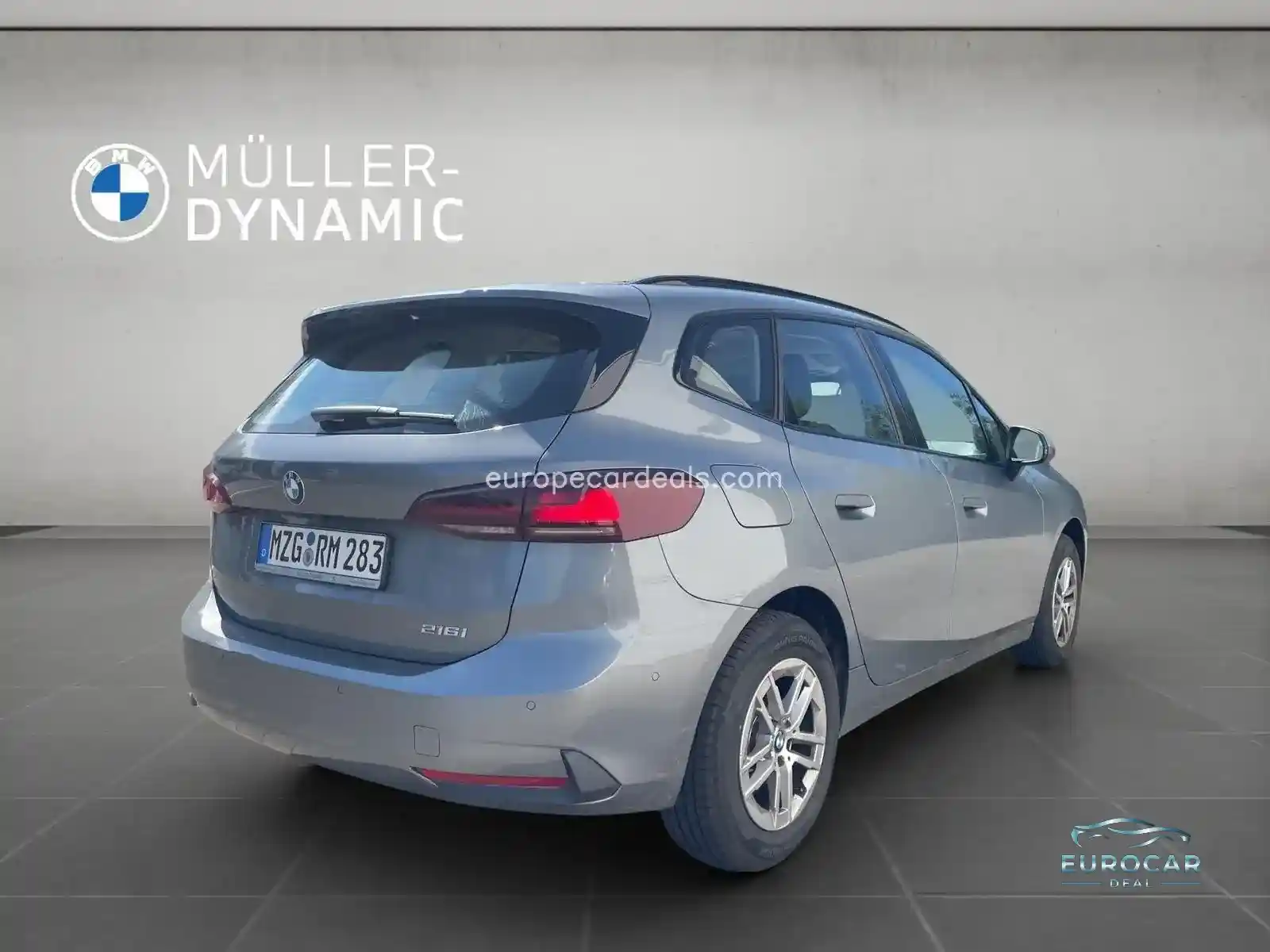 BMW 216 Active Tourer