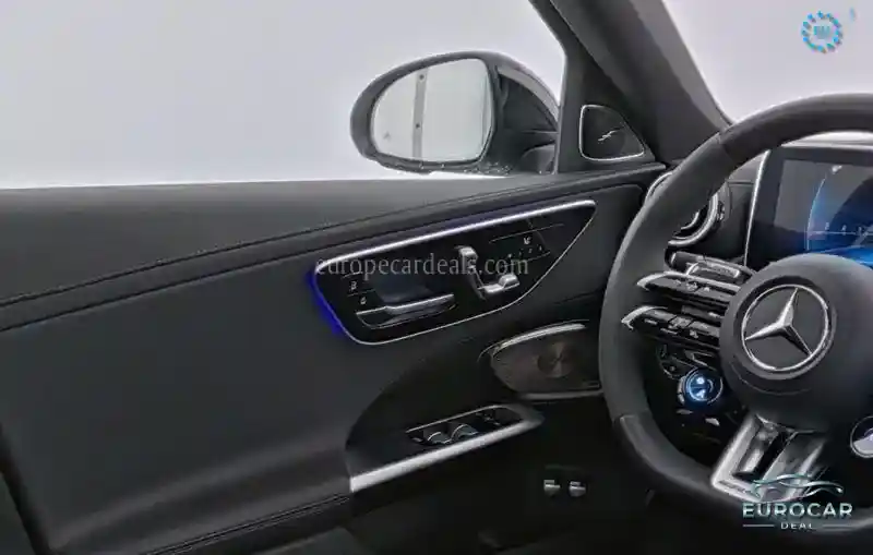 Mercedes-Benz C 63 AMG