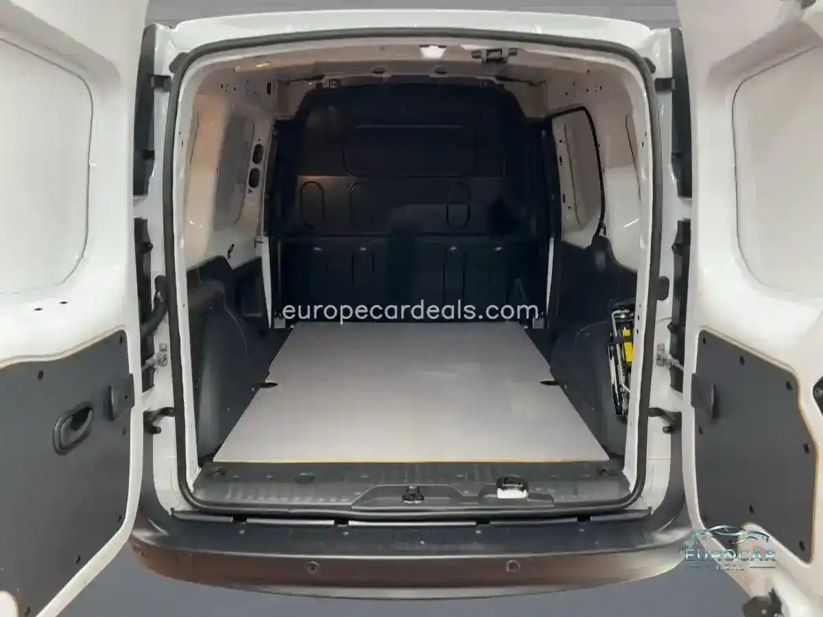Renault Kangoo E-TECH