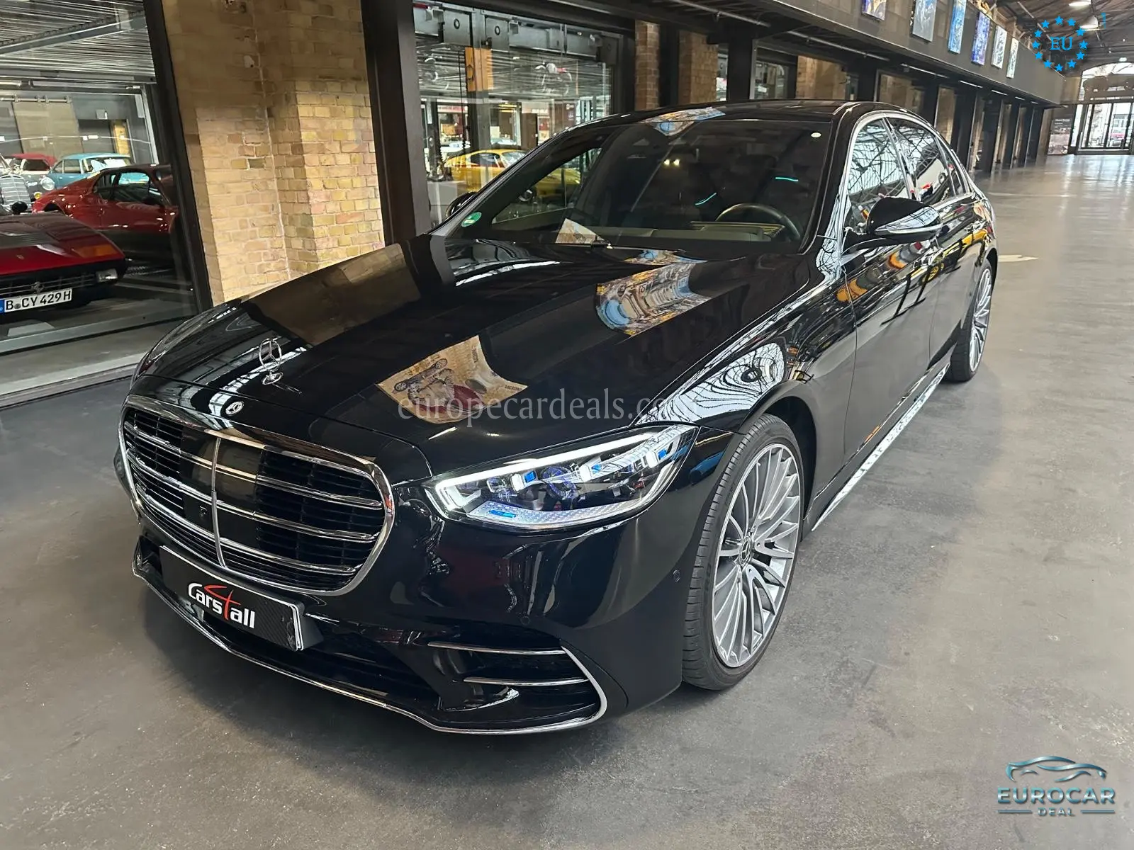 Mercedes-Benz S 500