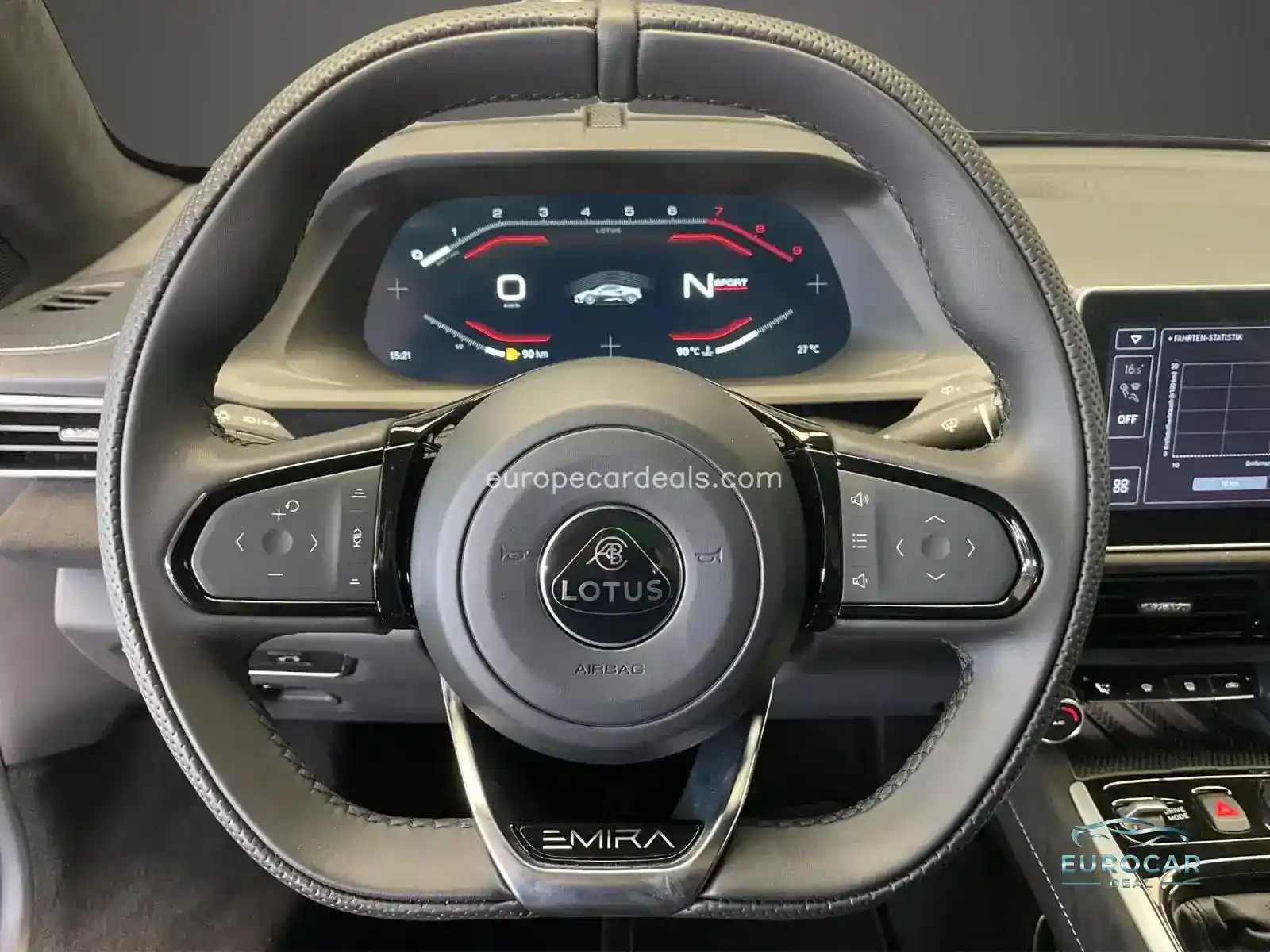 Lotus Emira