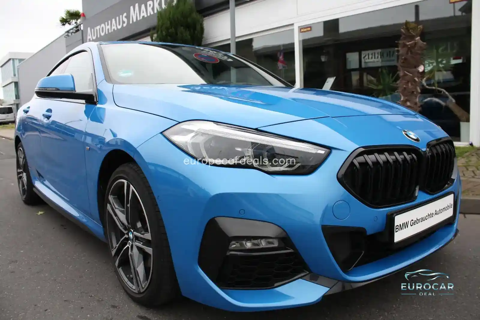 BMW 218 Gran Coupé
