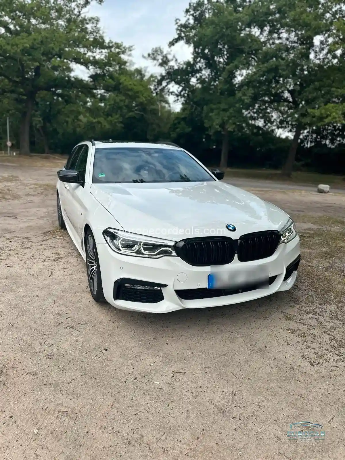 BMW 520