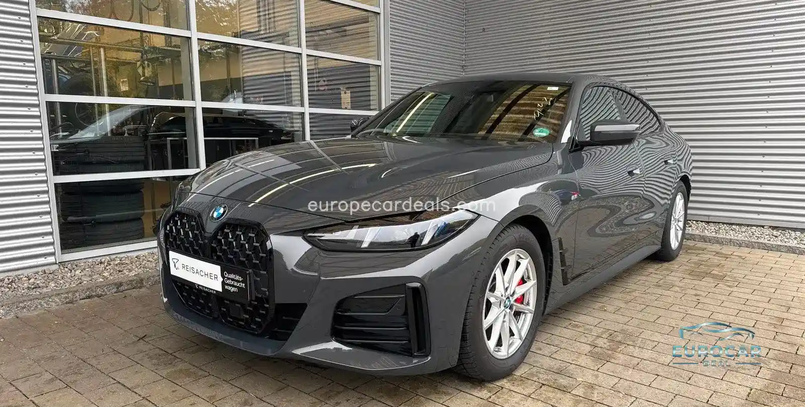BMW 430 Gran Coupé