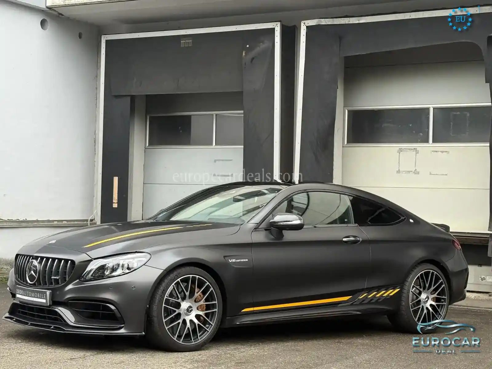 Mercedes-Benz C 63 AMG