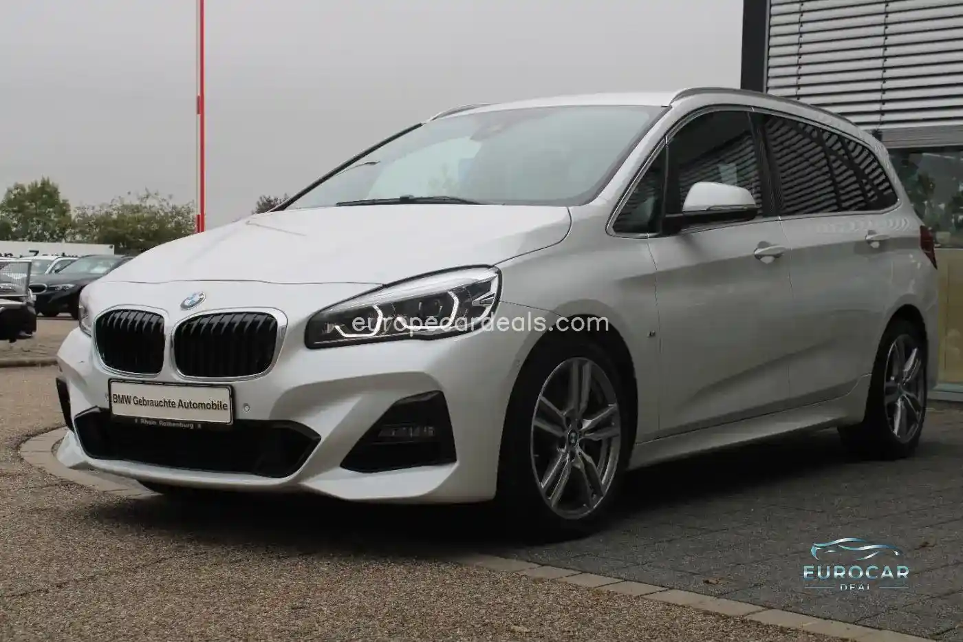 BMW 220 Gran Tourer