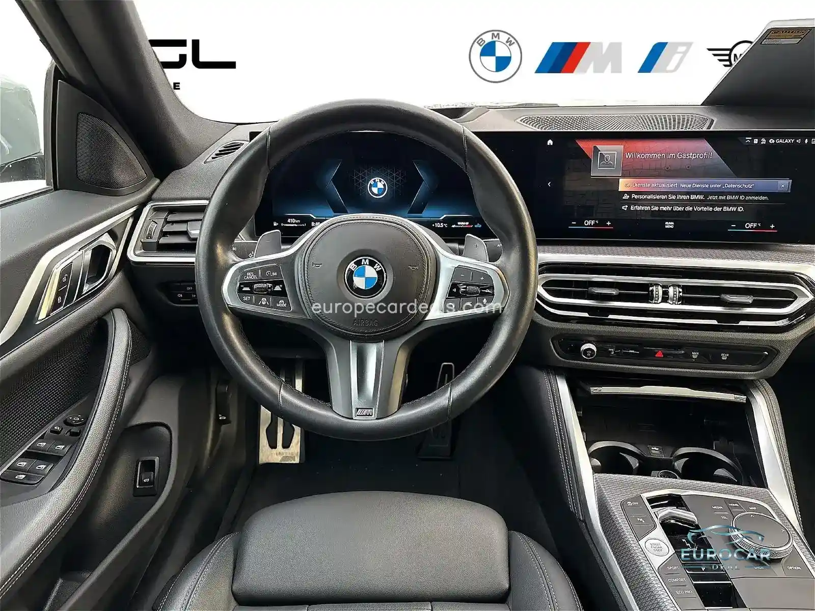 BMW 430 Gran Coupé
