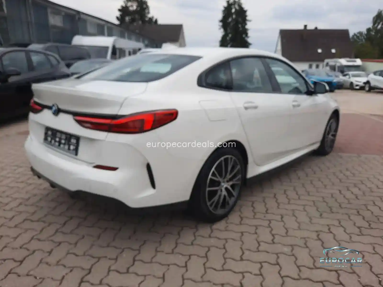 BMW 218 Gran Coupé