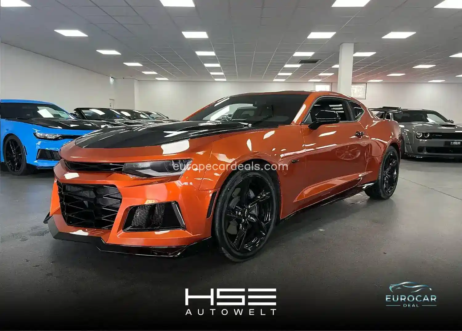 Chevrolet Camaro