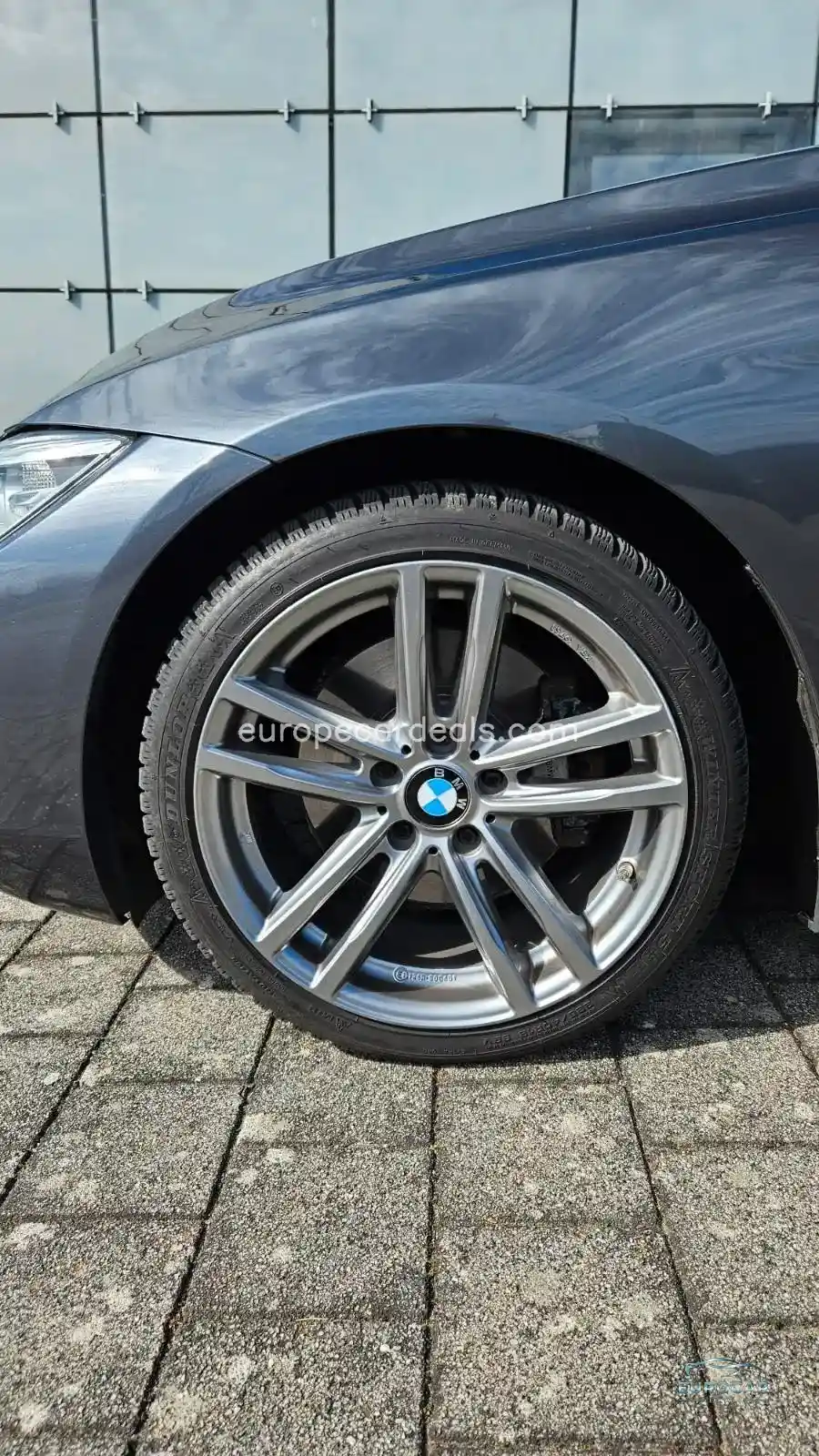 BMW 430 Gran Coupé