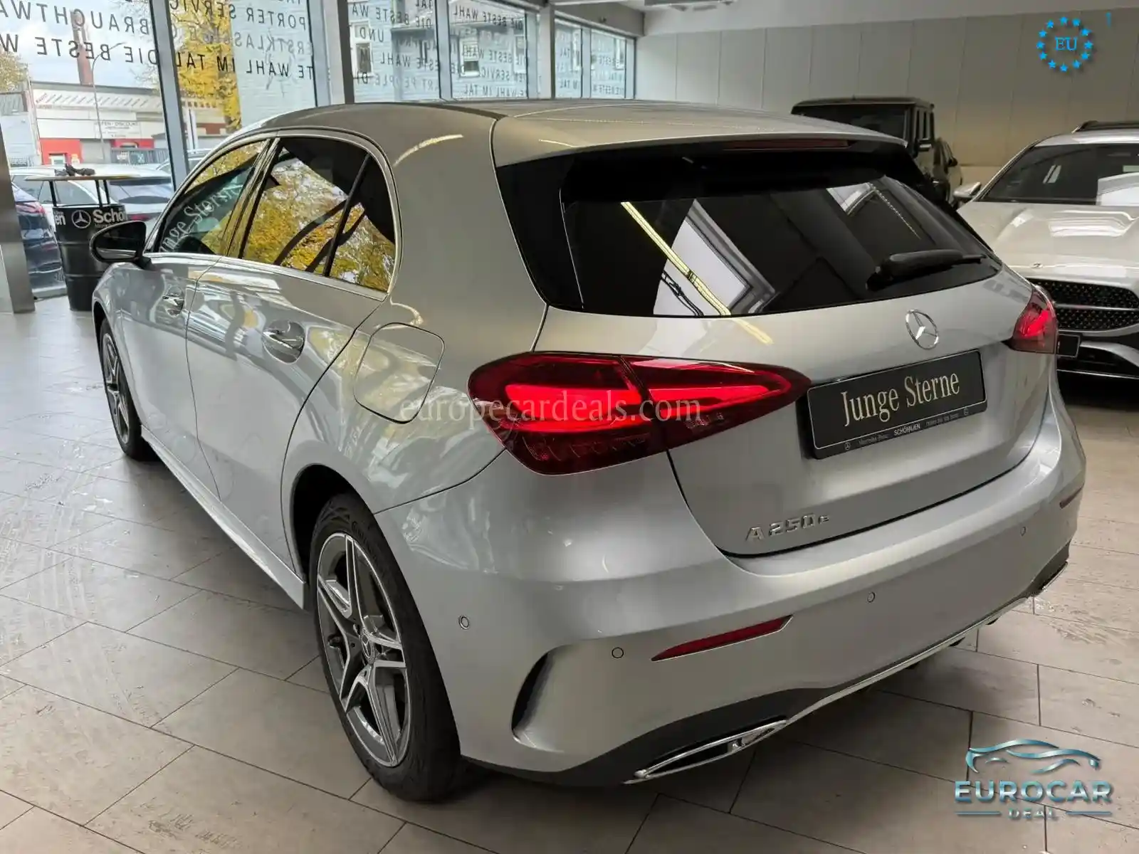 Mercedes-Benz A 250