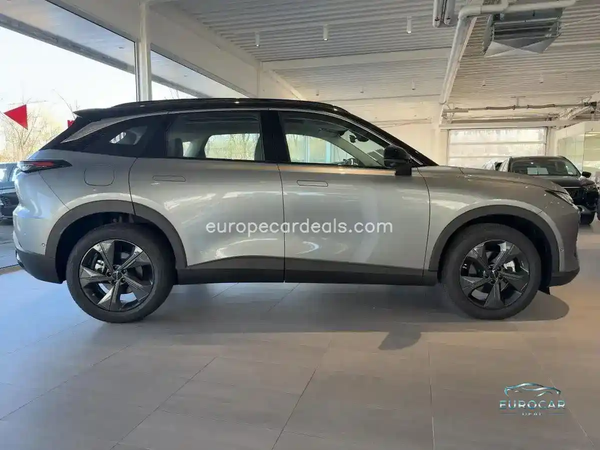 BAIC X55