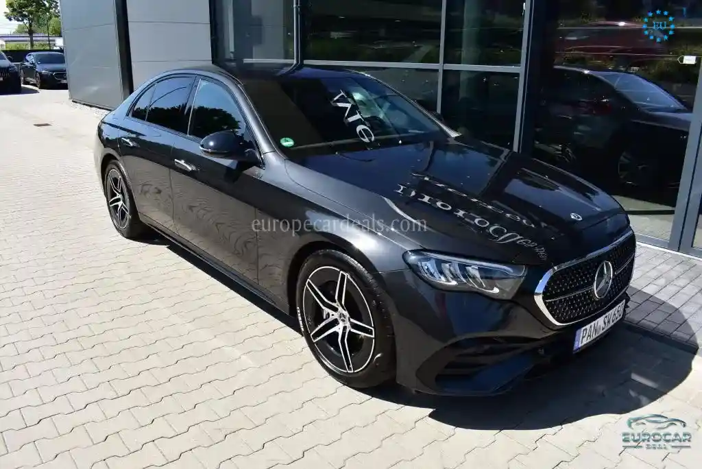 Mercedes-Benz E 220