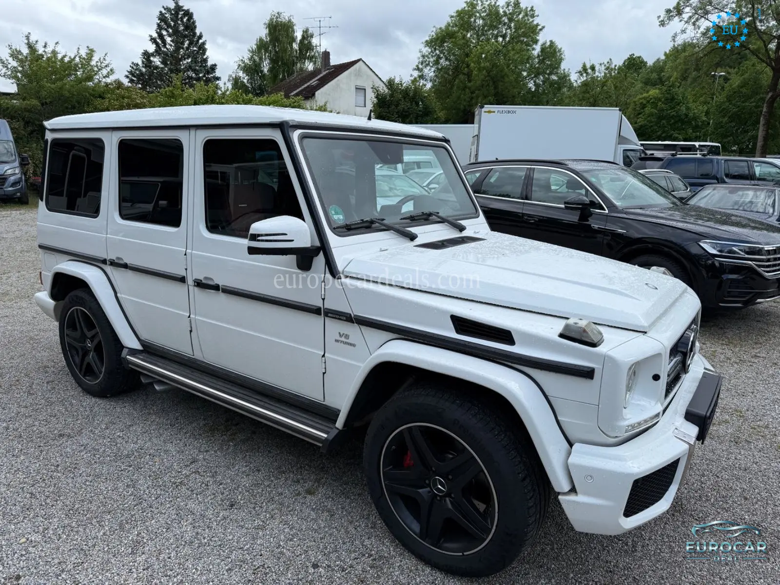 Mercedes-Benz G 63 AMG
