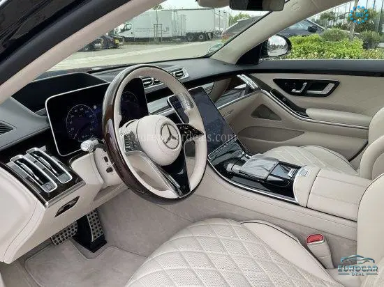 Mercedes-Benz S 580