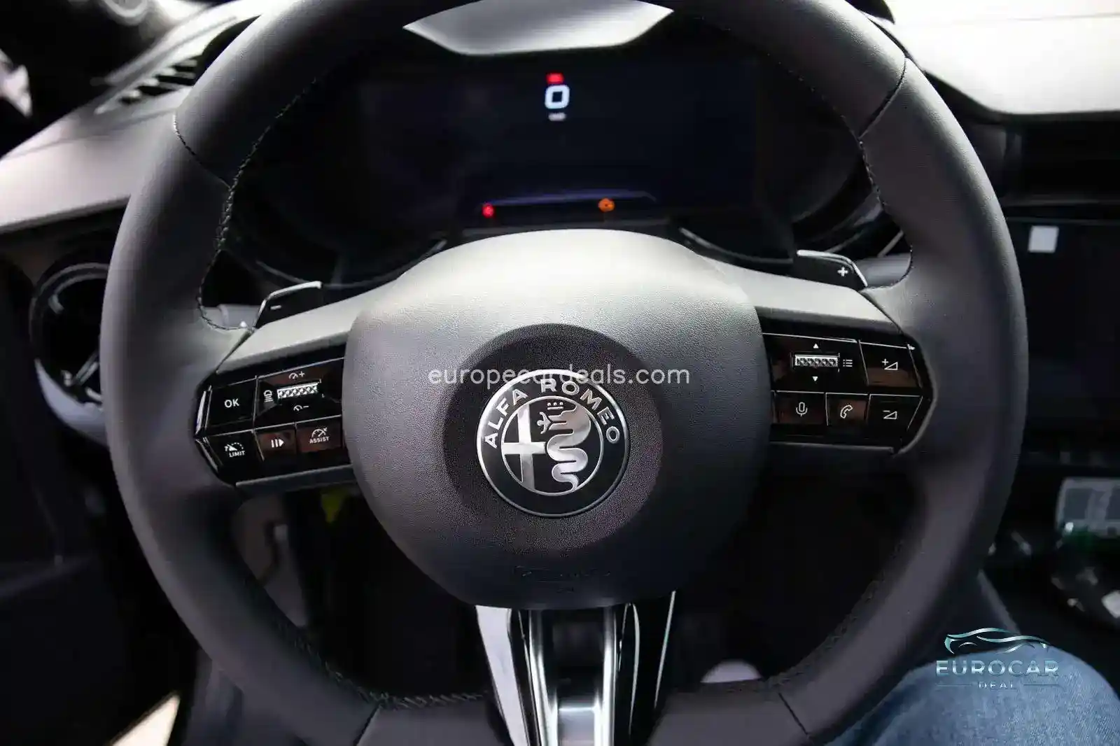 Alfa Romeo Junior