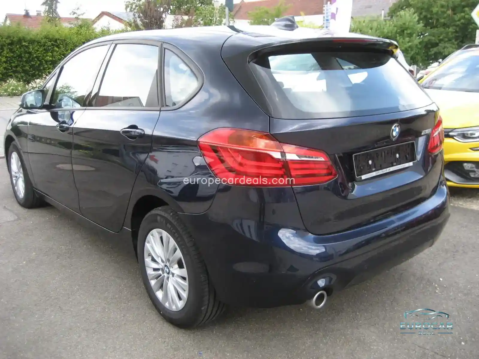 BMW 218