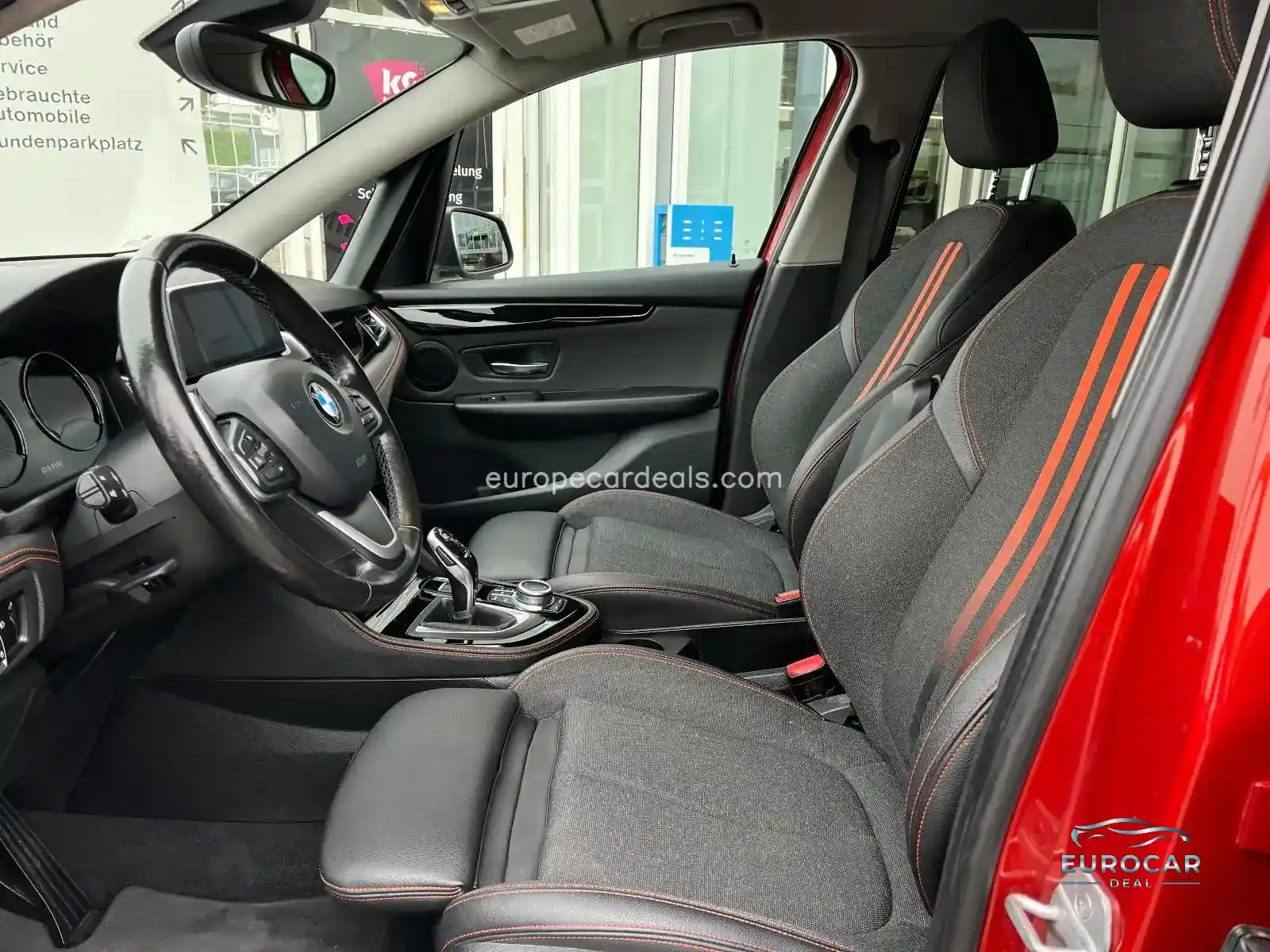 BMW 220 Active Tourer