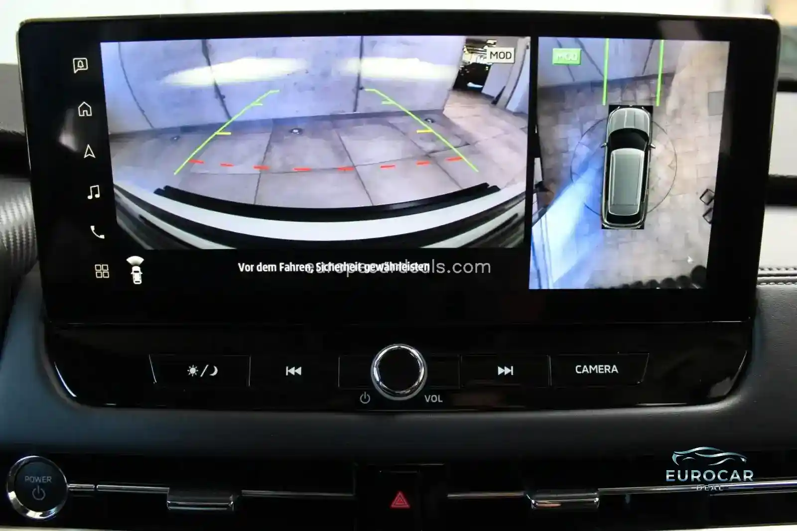 Mitsubishi Plug-in Hybrid Outlander