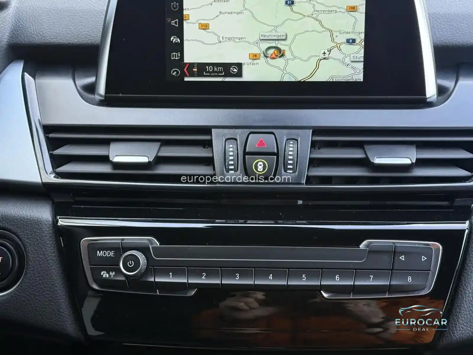 BMW 216 Gran Tourer