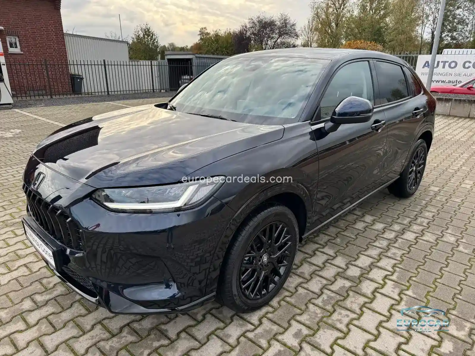 Honda ZR-V