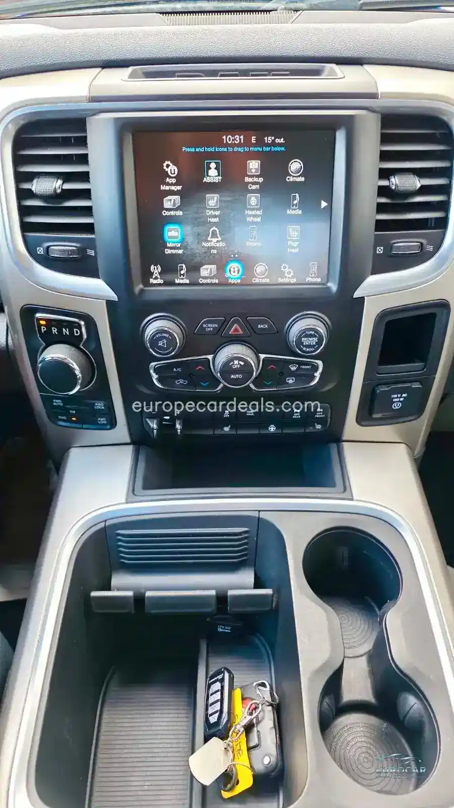 Dodge RAM