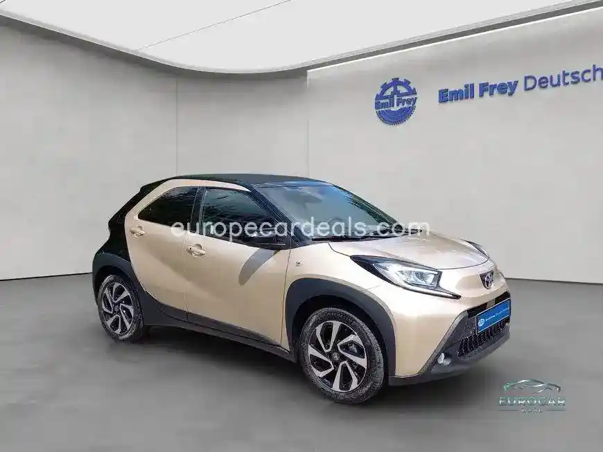 Toyota Aygo (X)