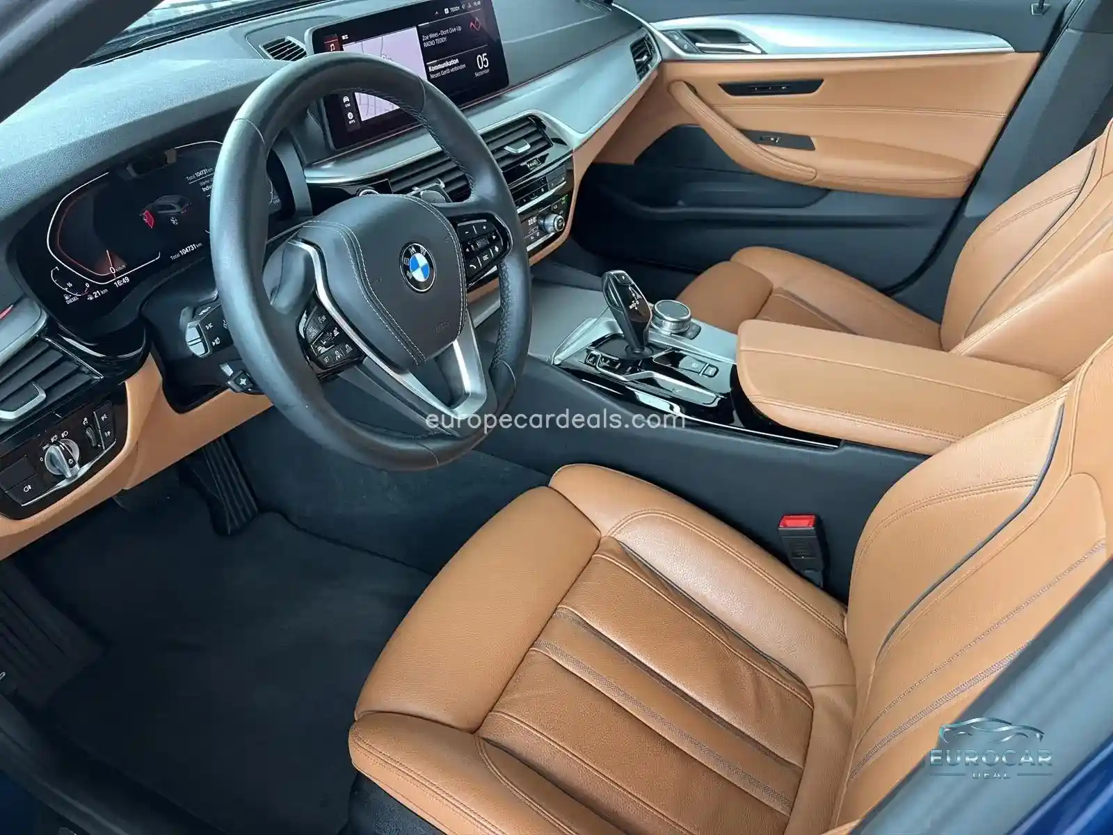 BMW 520