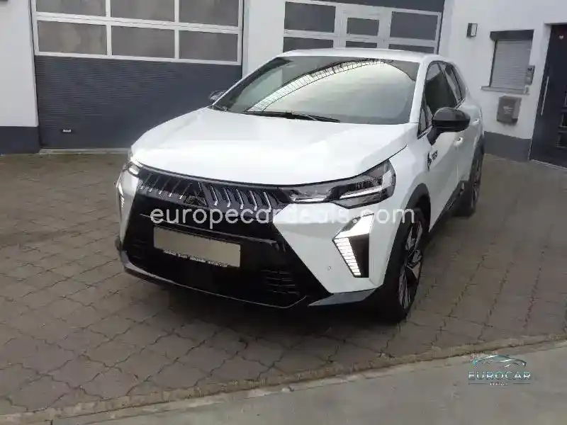 Mitsubishi Grandis