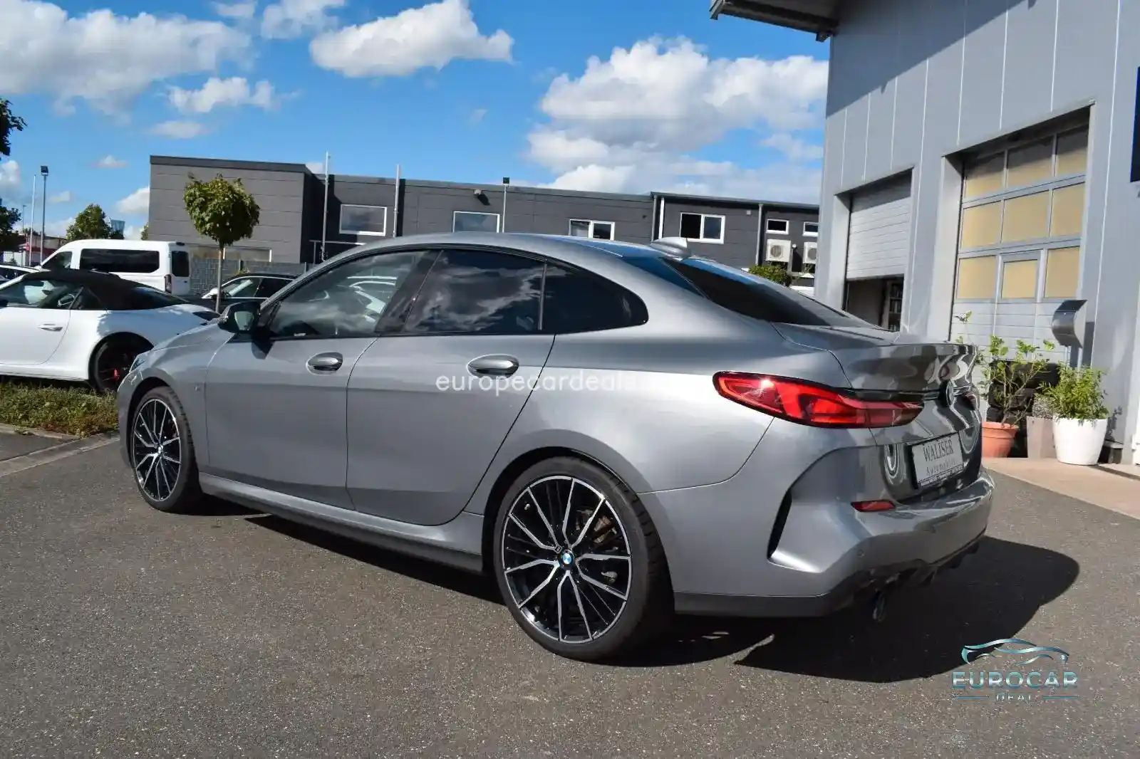 BMW 218 Gran Coupé