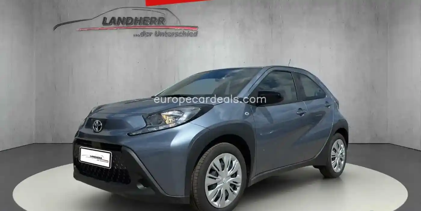 Toyota Aygo (X)