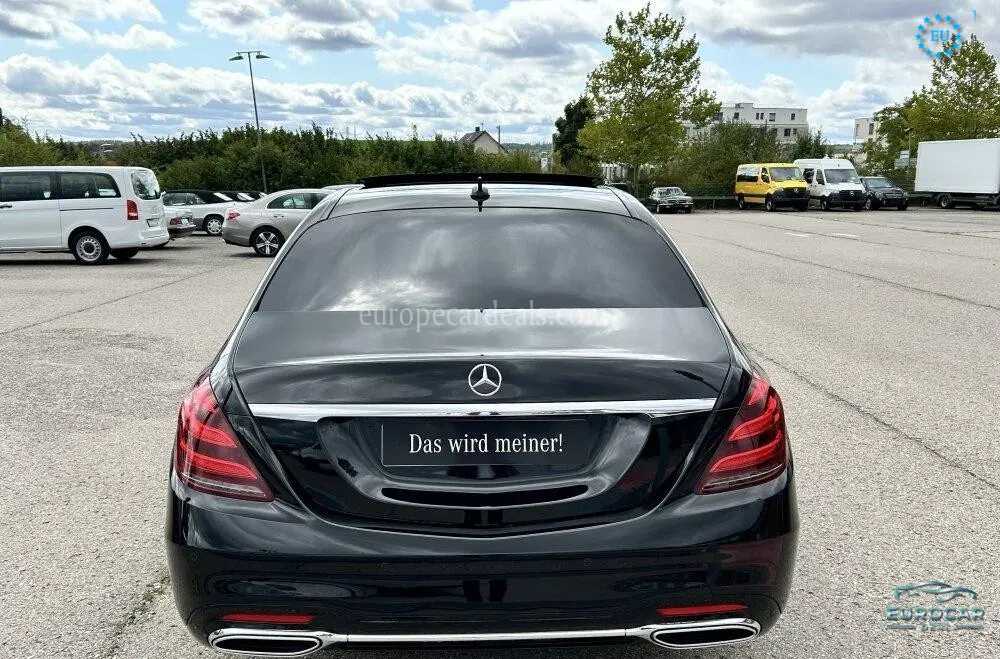 Mercedes-Benz S 400