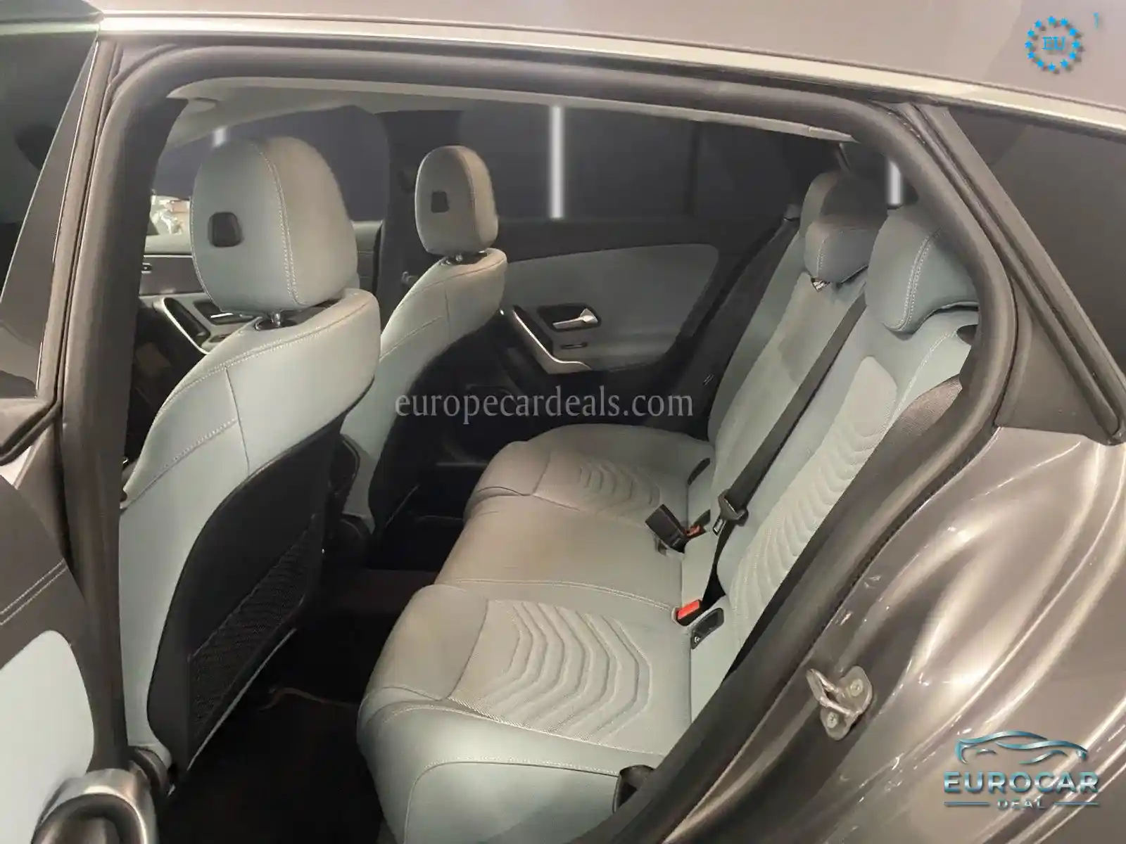 Mercedes-Benz CLA 180 Shooting Brake