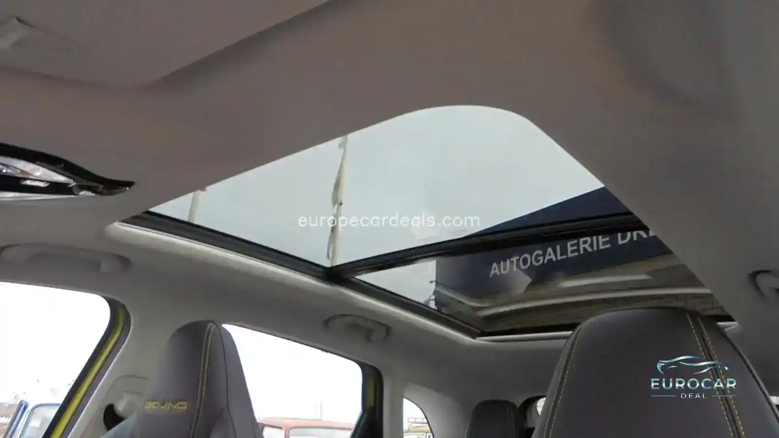 BAIC X55