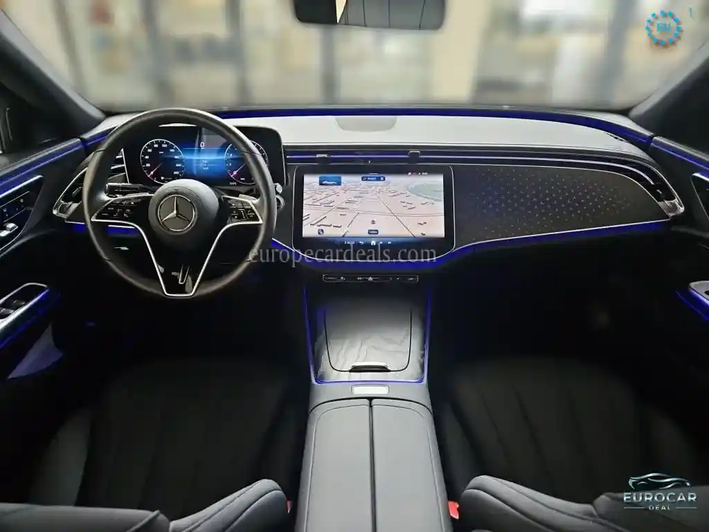 Mercedes-Benz E 200