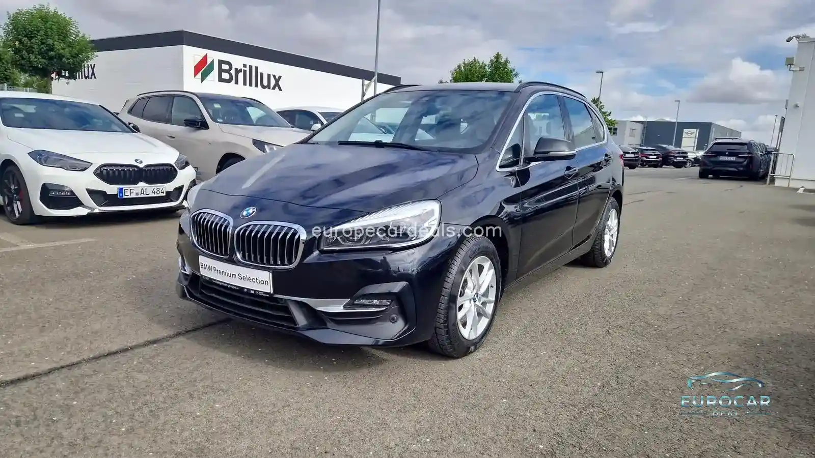 BMW 220 Active Tourer