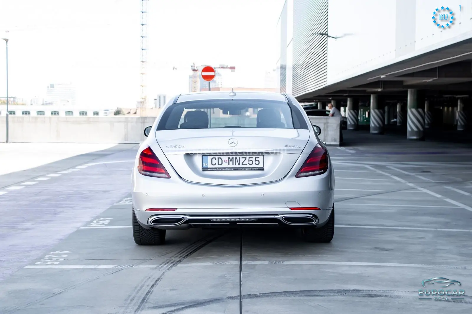 Mercedes-Benz S 350