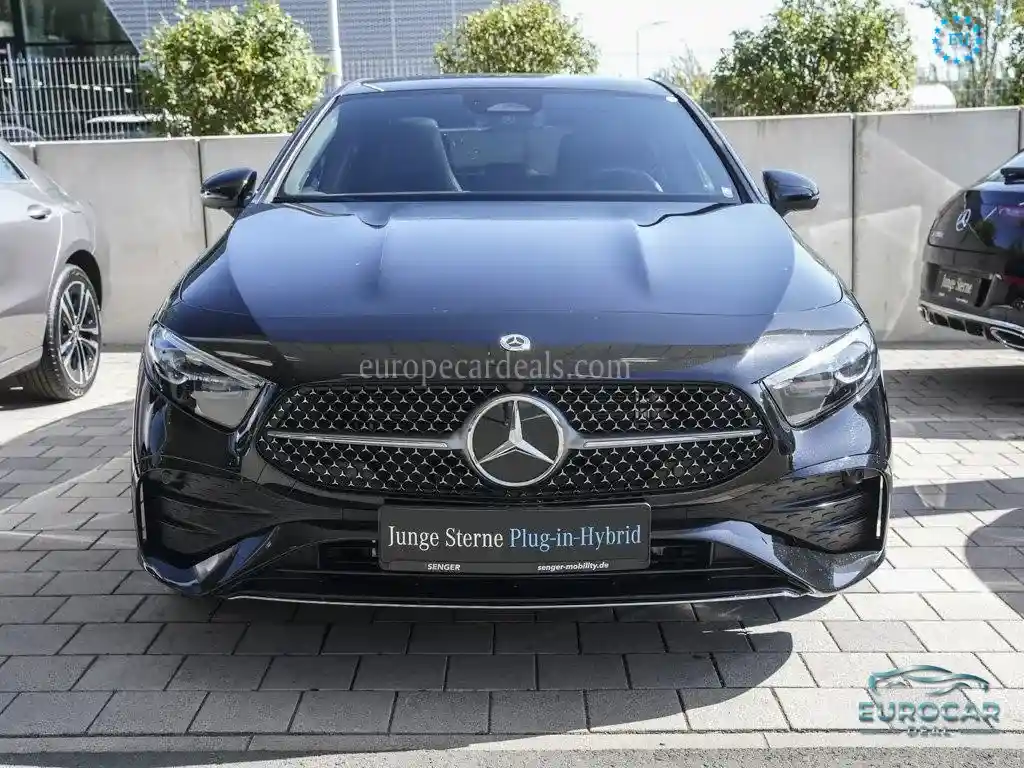 Mercedes-Benz A 250