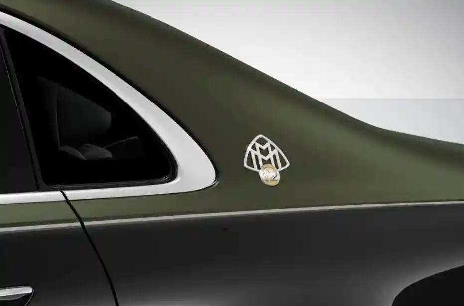 Mercedes-Benz S 680