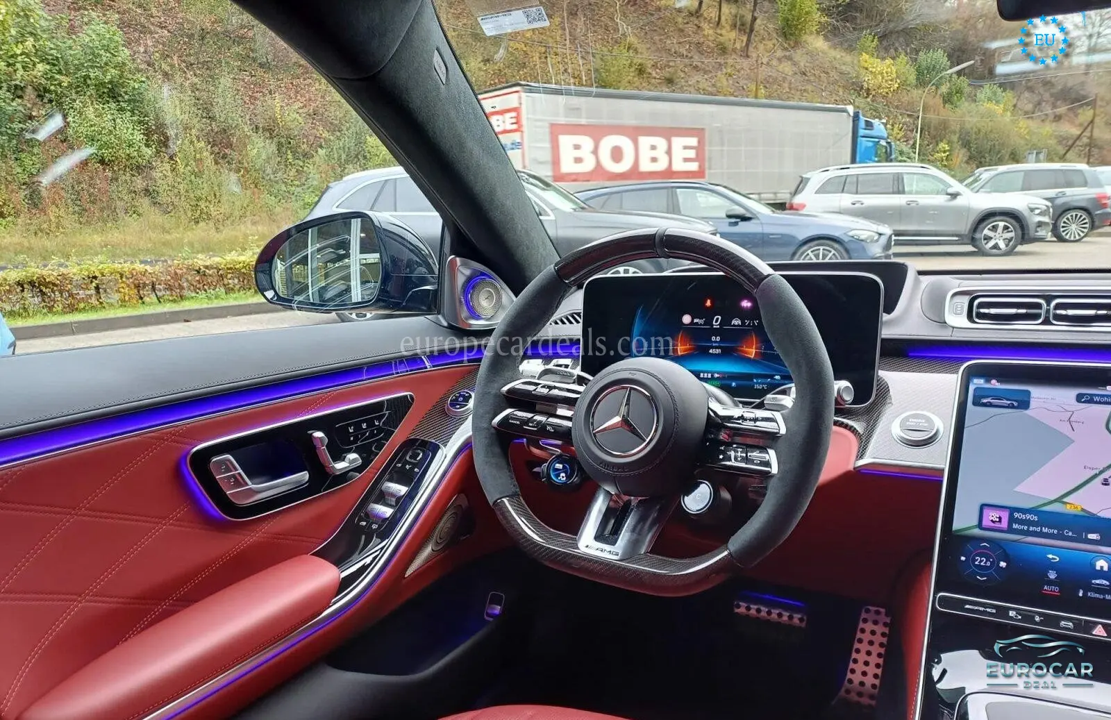 Mercedes-Benz S 63 AMG