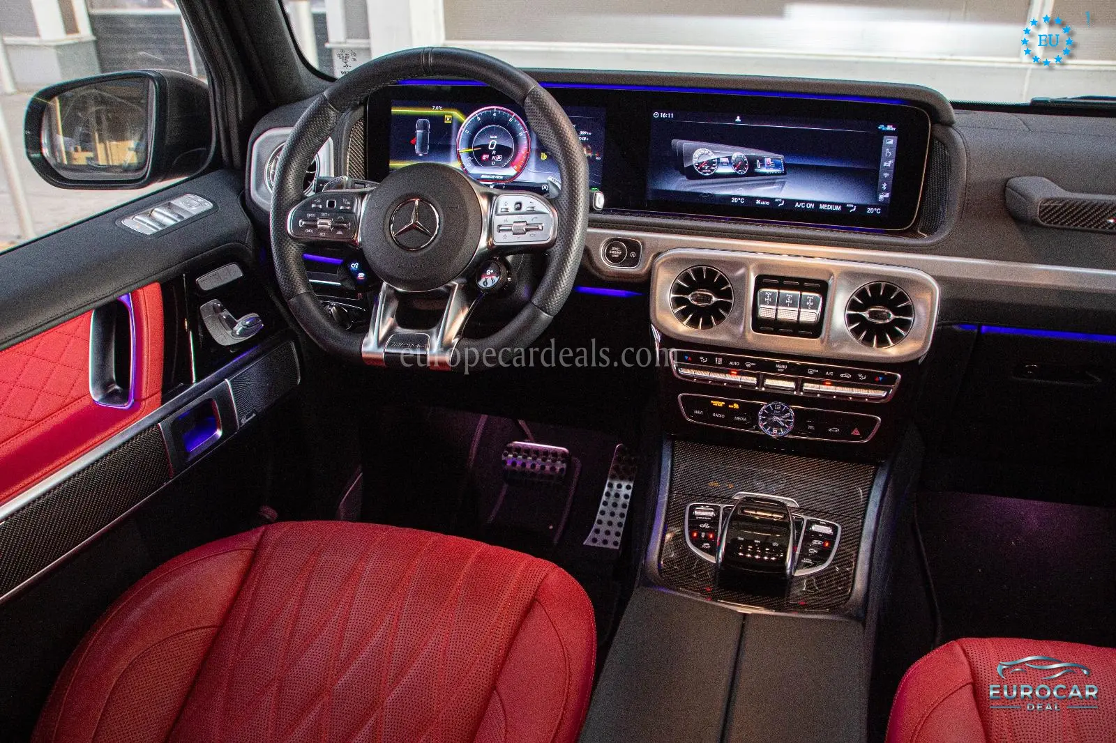 Mercedes-Benz G 63 AMG