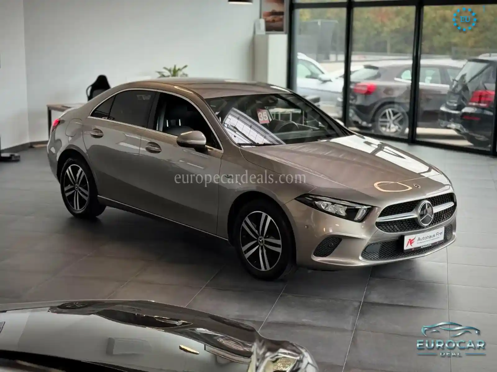 Mercedes-Benz A 250