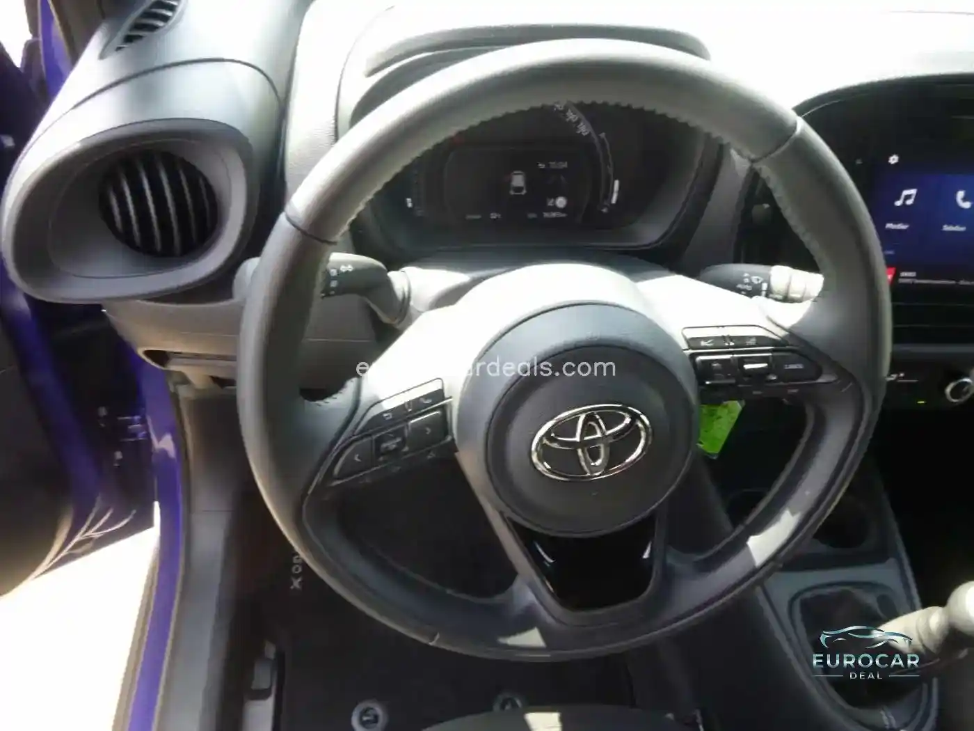 Toyota Aygo (X)